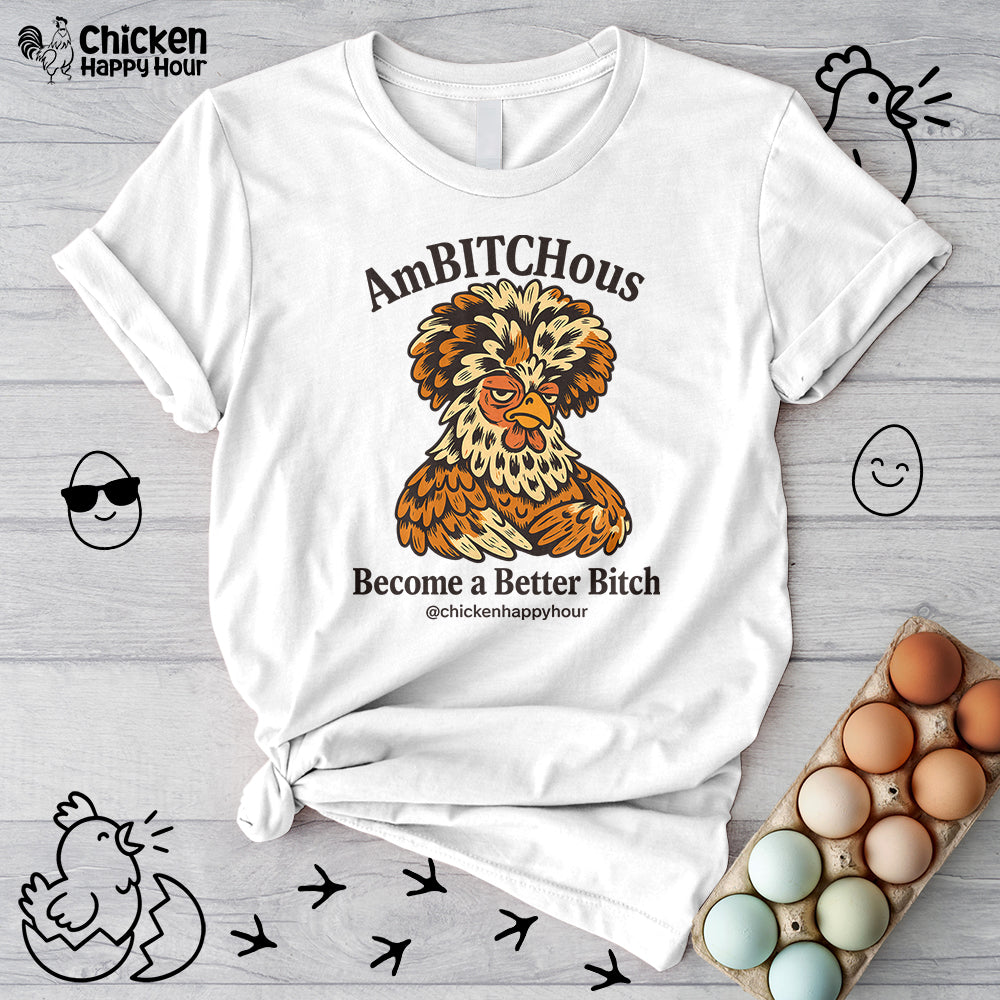 AmBITCHous Unisex Tee