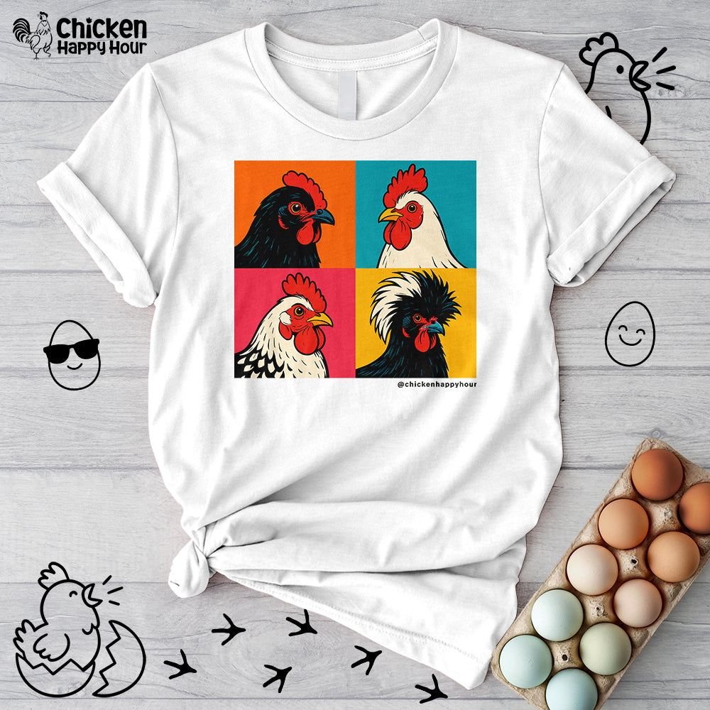 Hen Party Unisex Tee