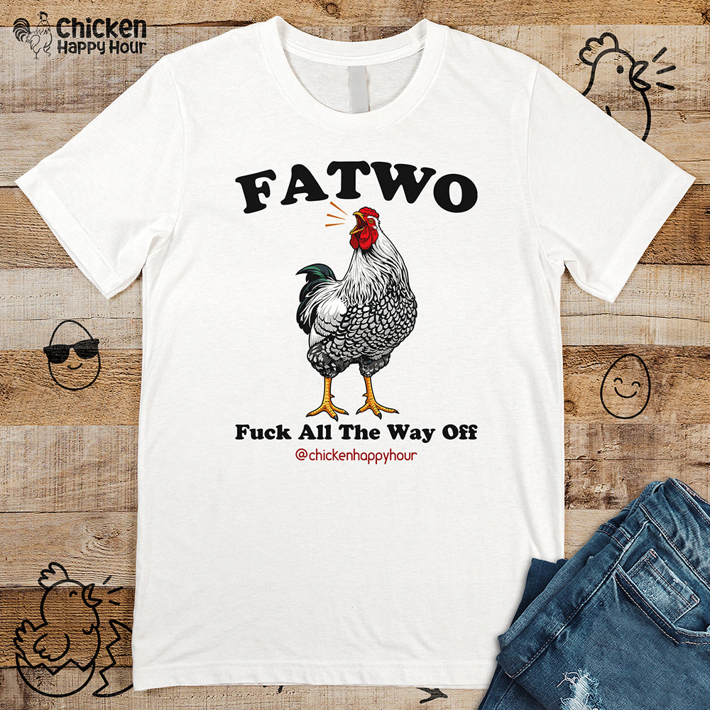 FATWO Unisex Tee