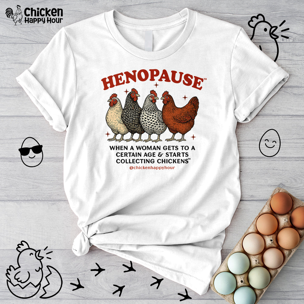 Henopause™ Unisex Tee