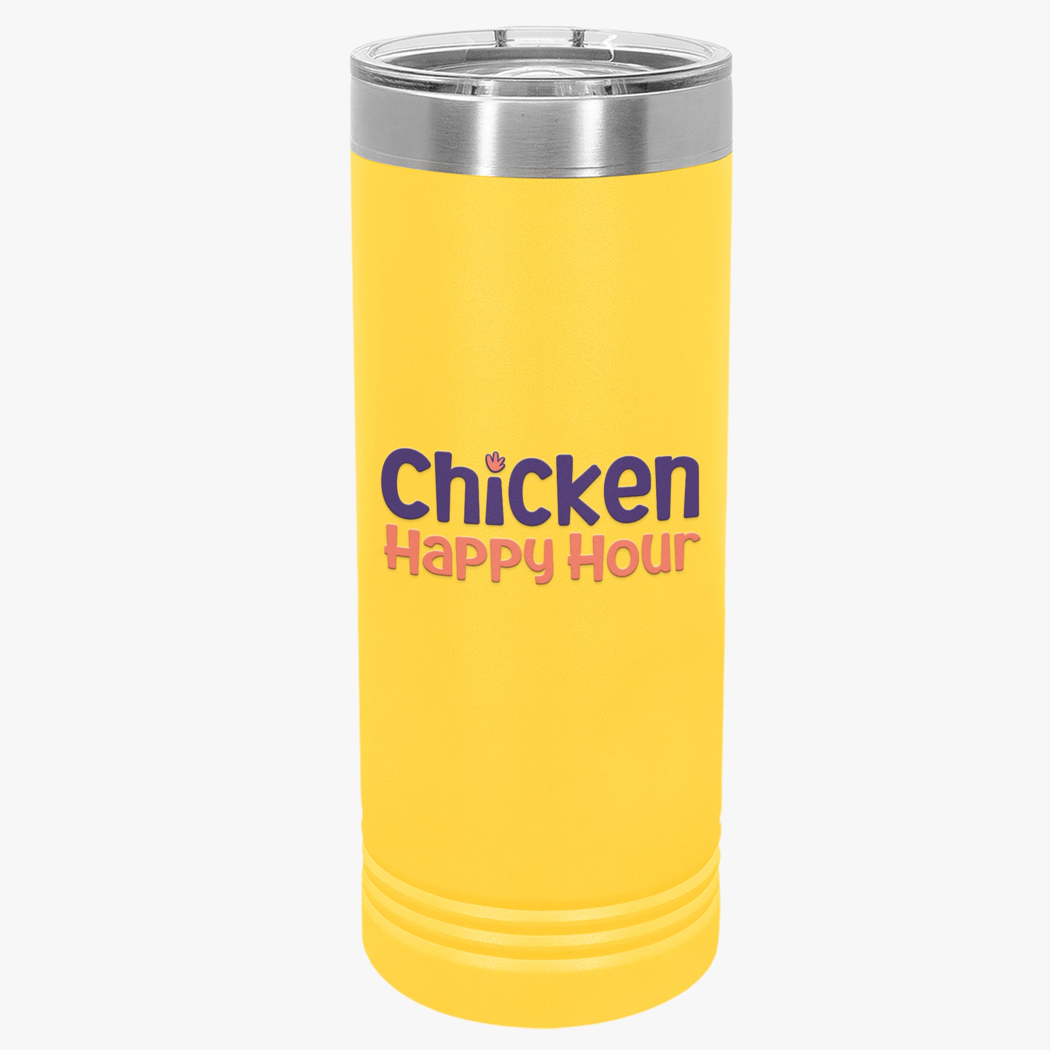 Chicken Happy Hour Tumbler