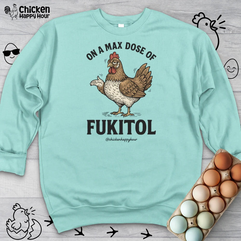 Fukitol Sweatshirt