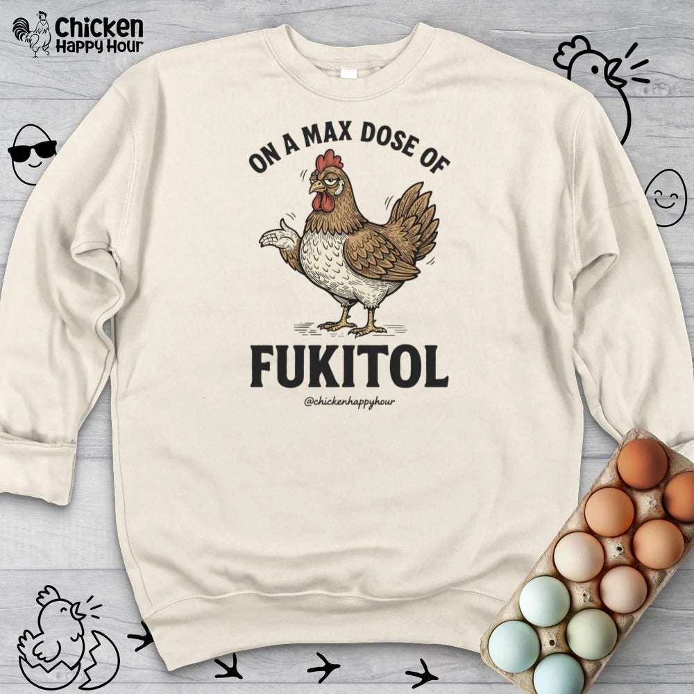 Fukitol Sweatshirt