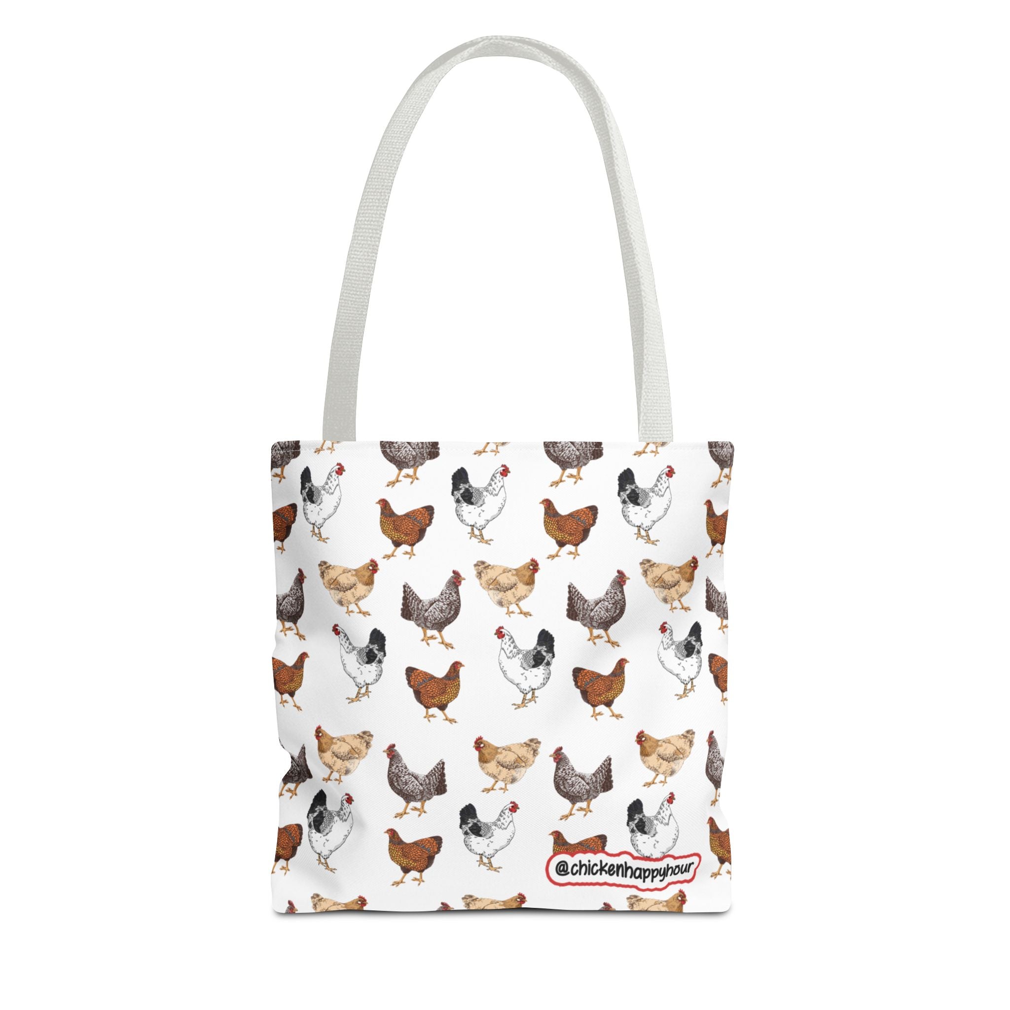 Let's Go Girls 2 Tote Bag