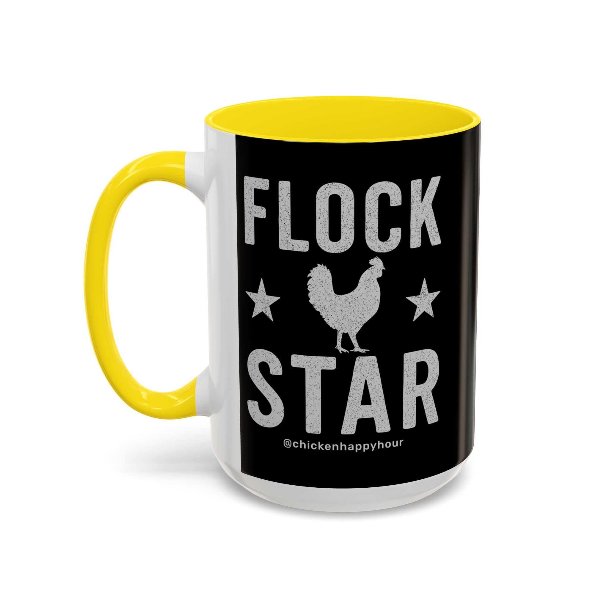 Flock Star Coffee Mug
