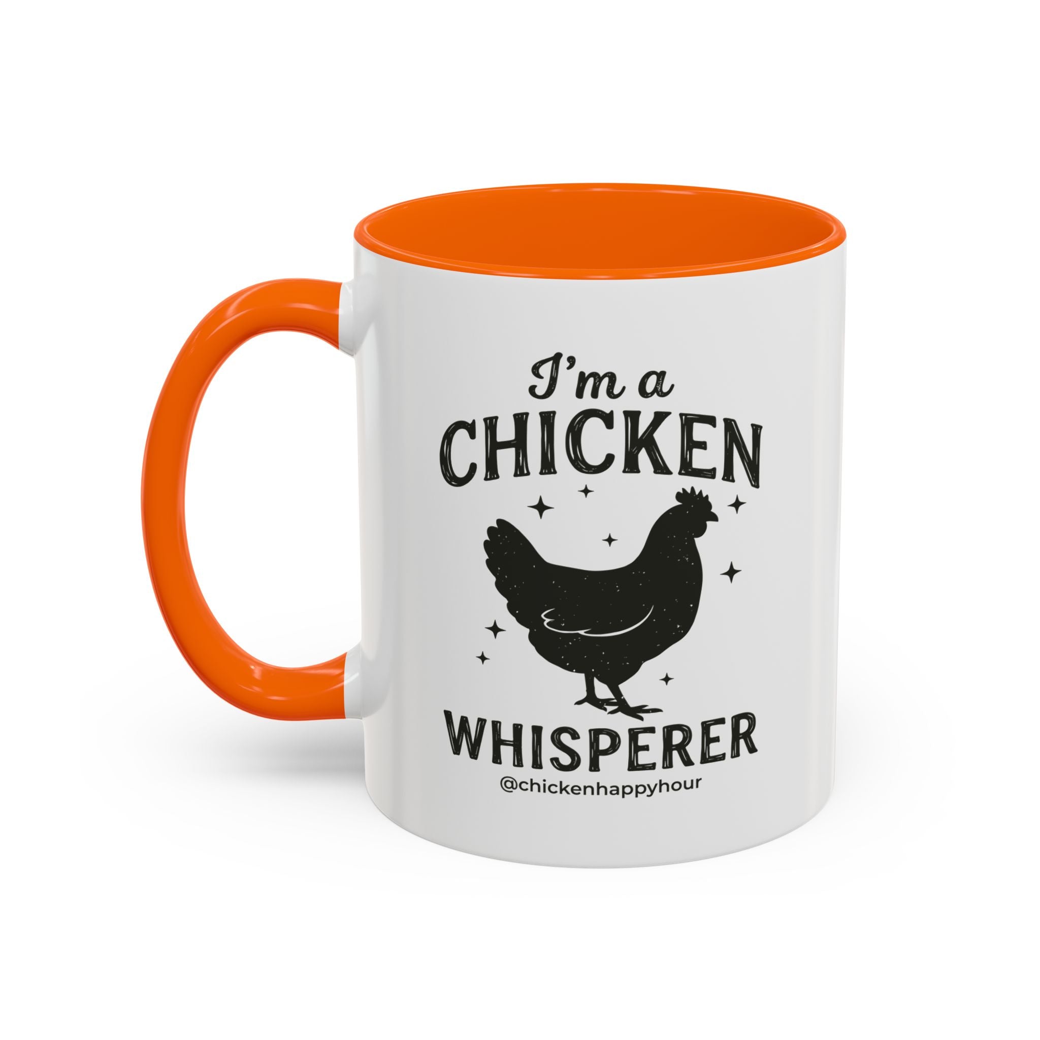 I'm A Chicken Whisperer Coffee Mug