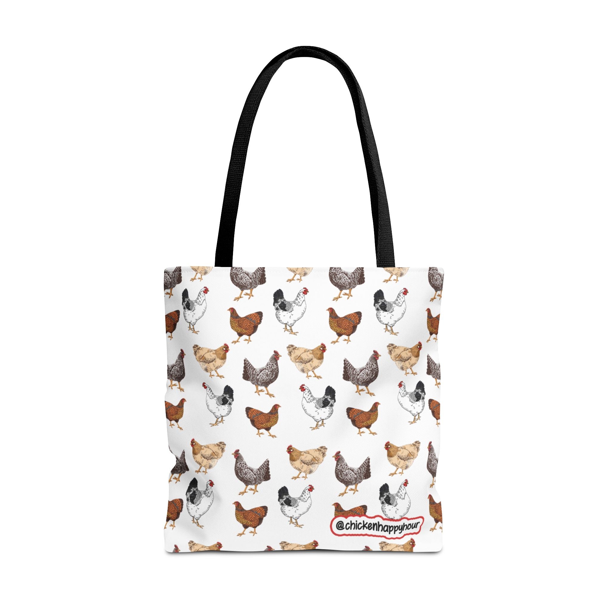 Let's Go Girls 2 Tote Bag