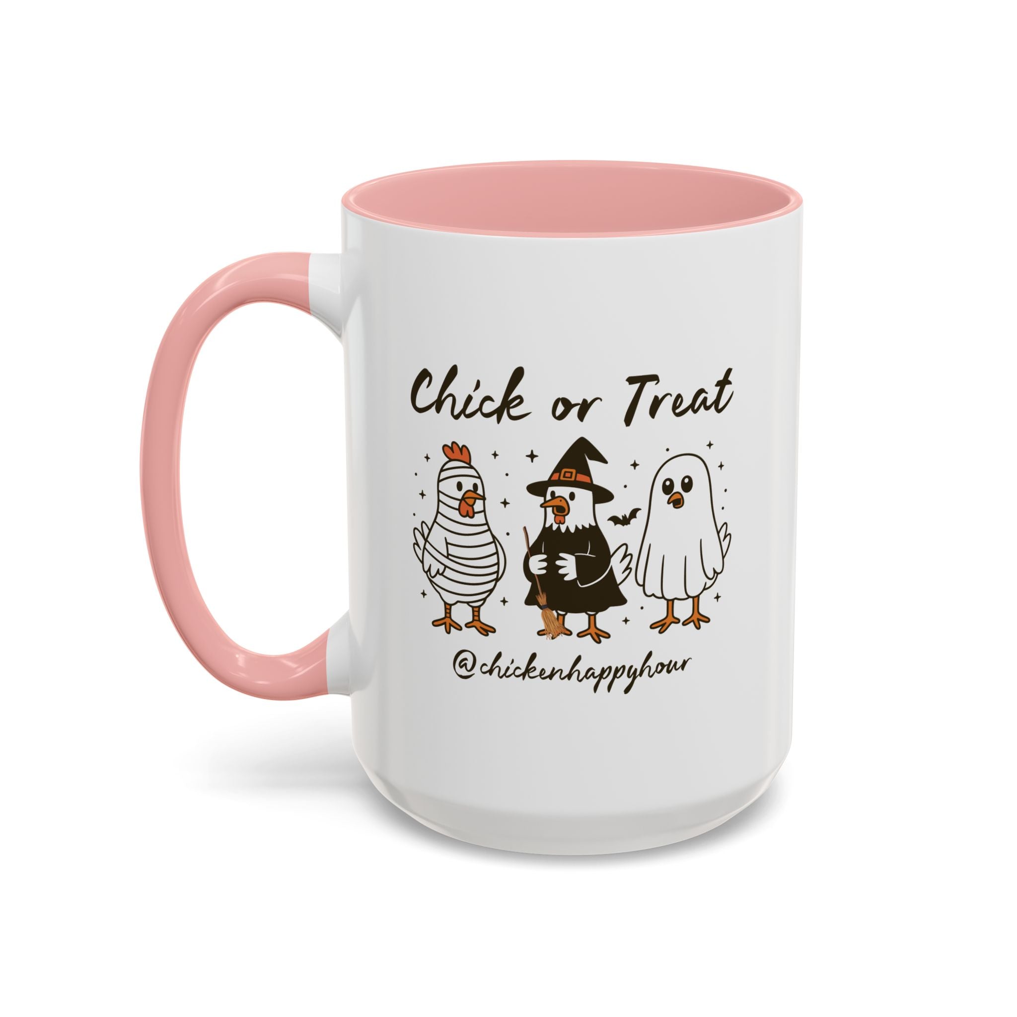 Chick or Treat Coffee Mug