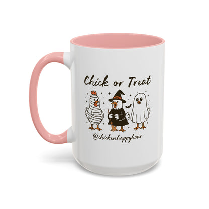 Chick or Treat Coffee Mug