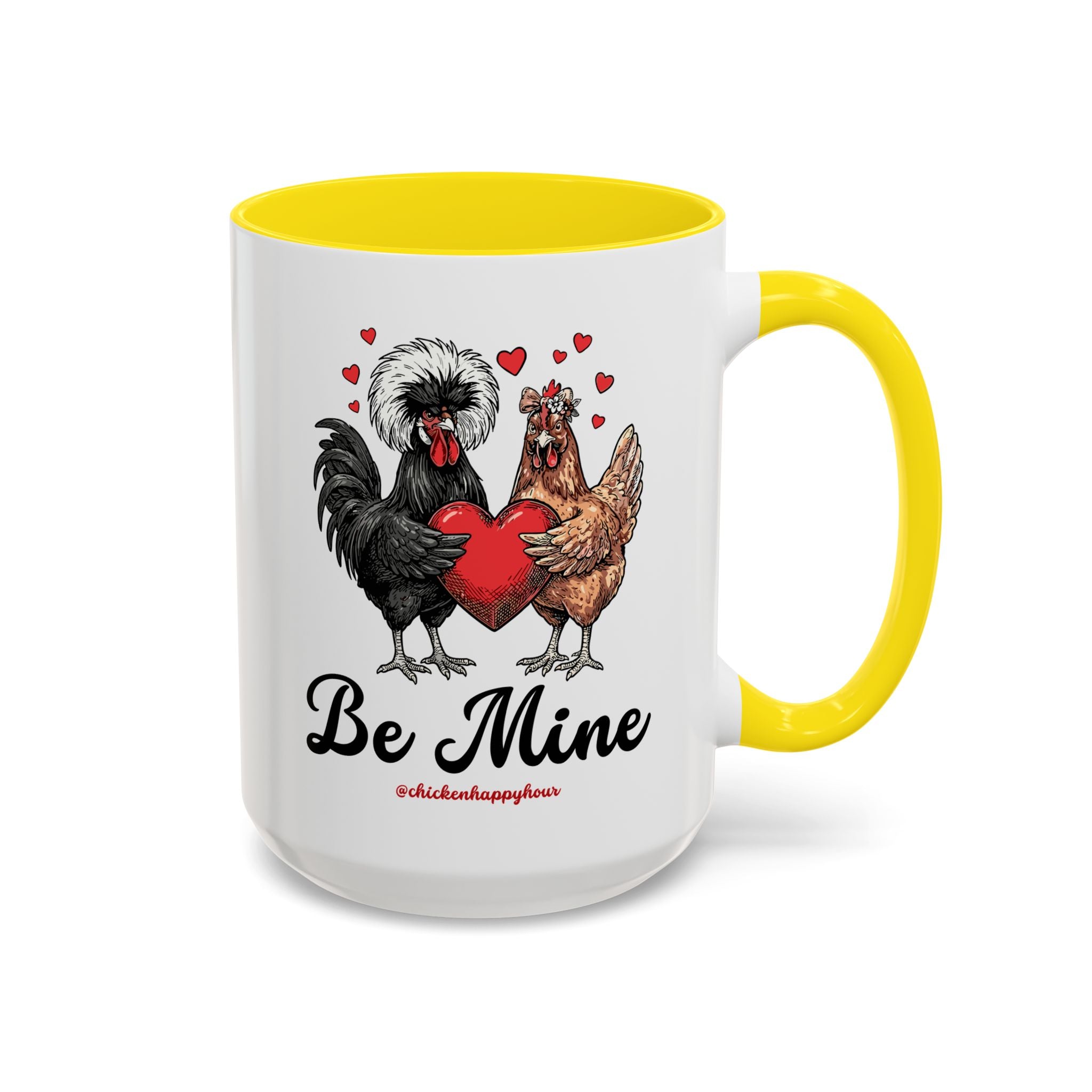 Be Mine Coffee Mug