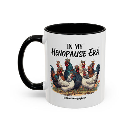In my HENOPAUSE™ Era Coffee Mug