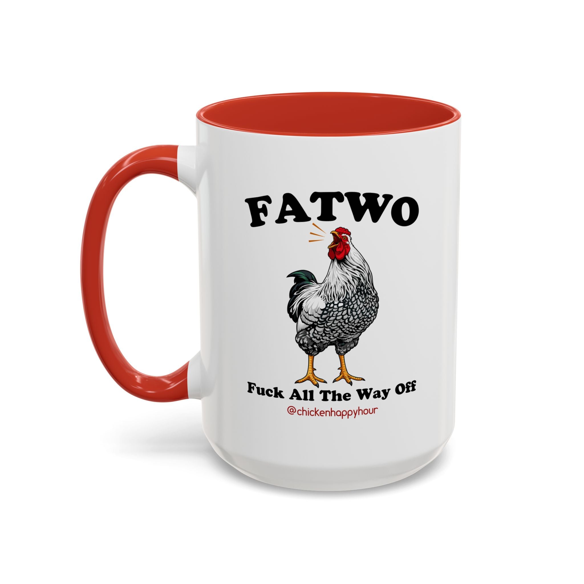 FATWO Coffee Mug