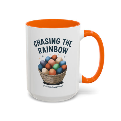 Chasing the Rainbow Coffee Mug