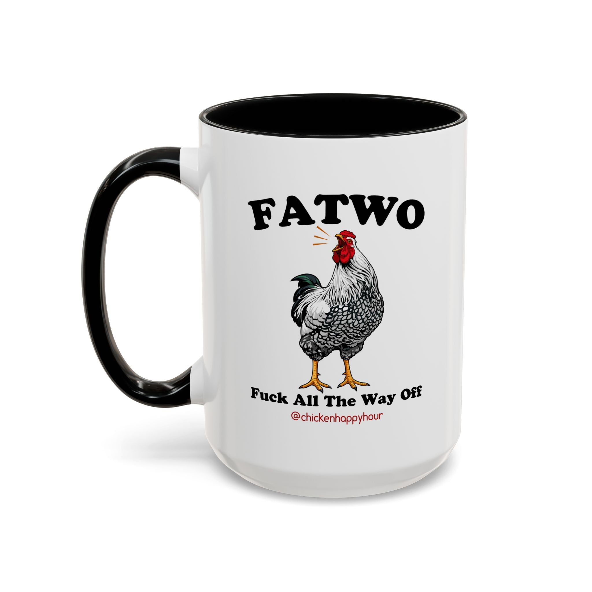 FATWO Coffee Mug