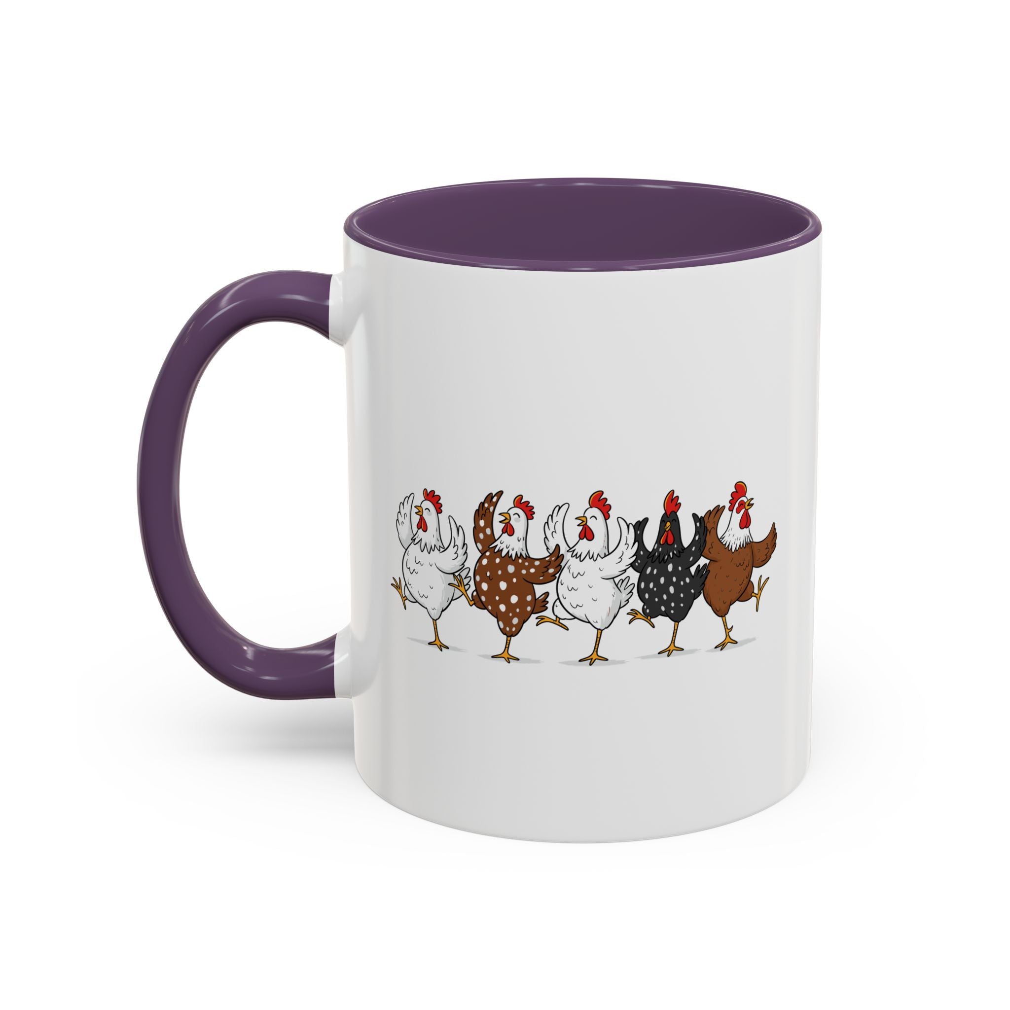 Girls Just Want To Have Fun Coffee Mug
