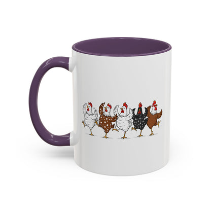 Girls Just Want To Have Fun Coffee Mug