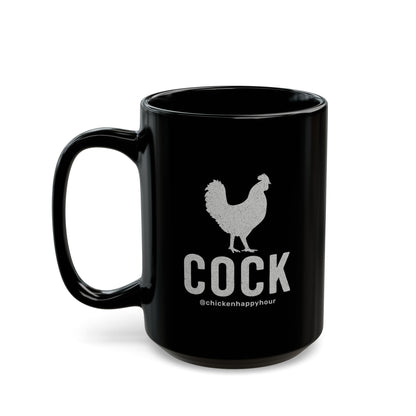 COCK Coffee Mug