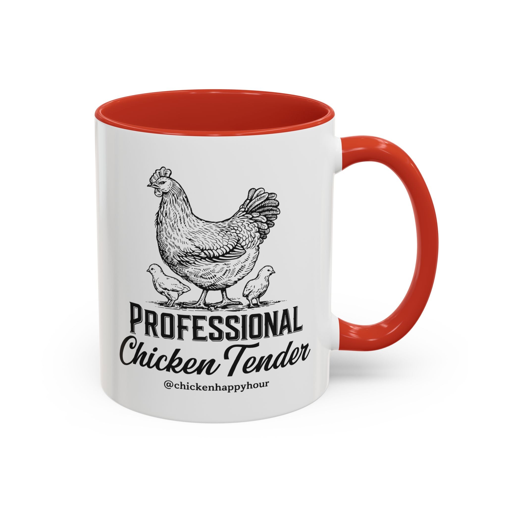 Professional Chicken Tender Coffee Mug