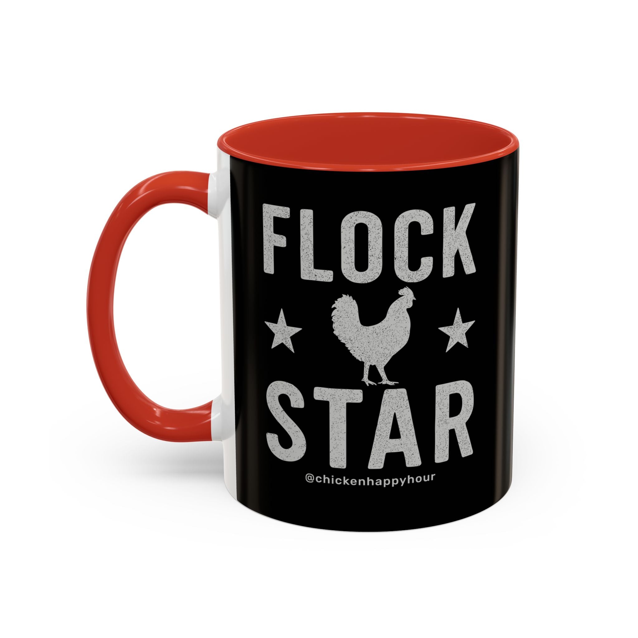 Flock Star Coffee Mug