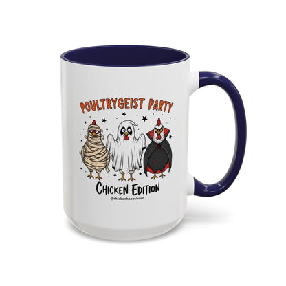 Poultrygeist Party Coffee Mug