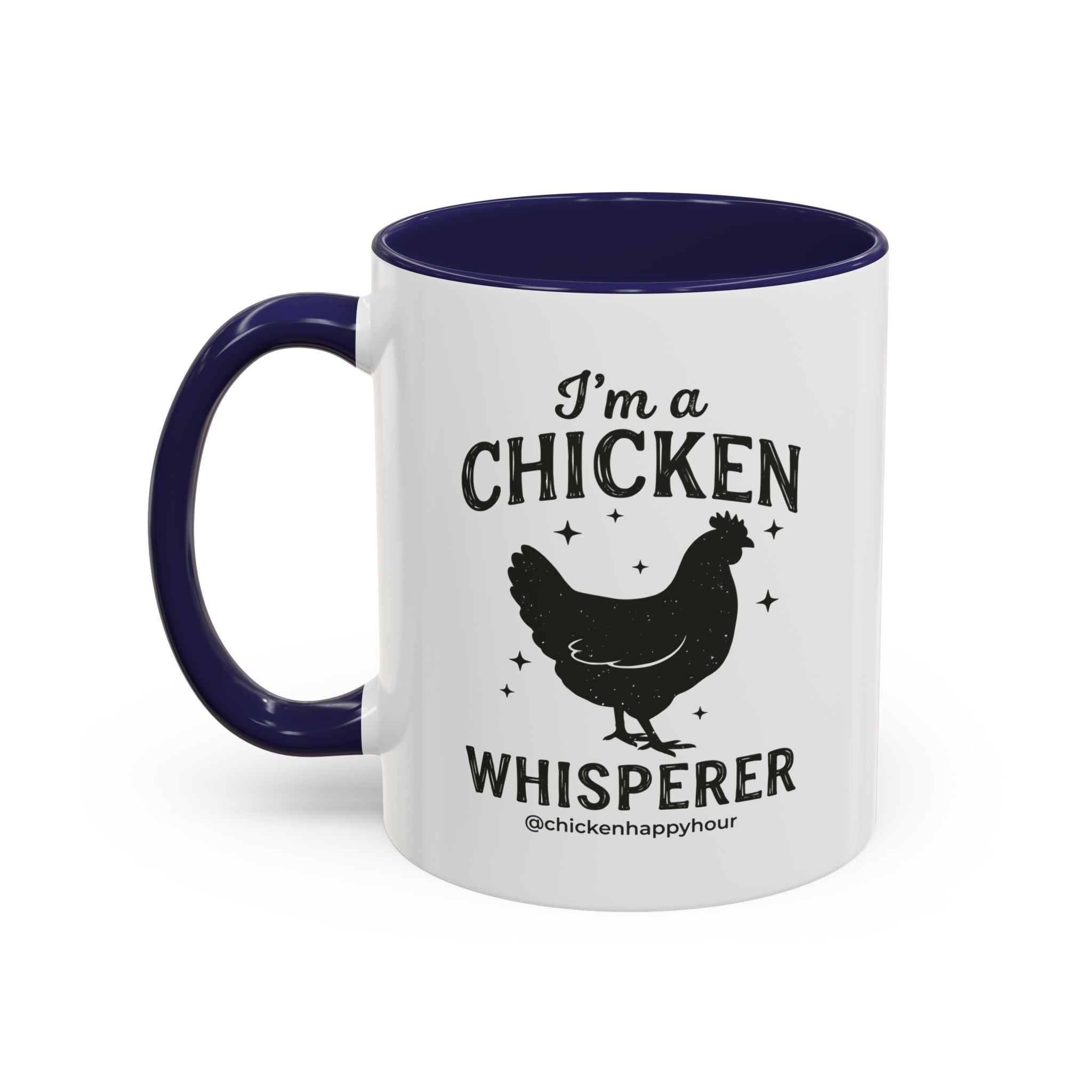 I'm A Chicken Whisperer Coffee Mug