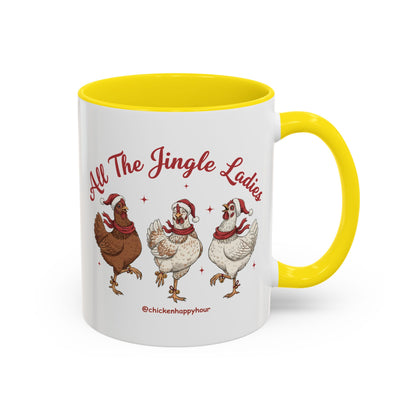 All the Jingle Ladies Coffee Mug
