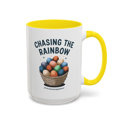 Chasing the Rainbow Coffee Mug