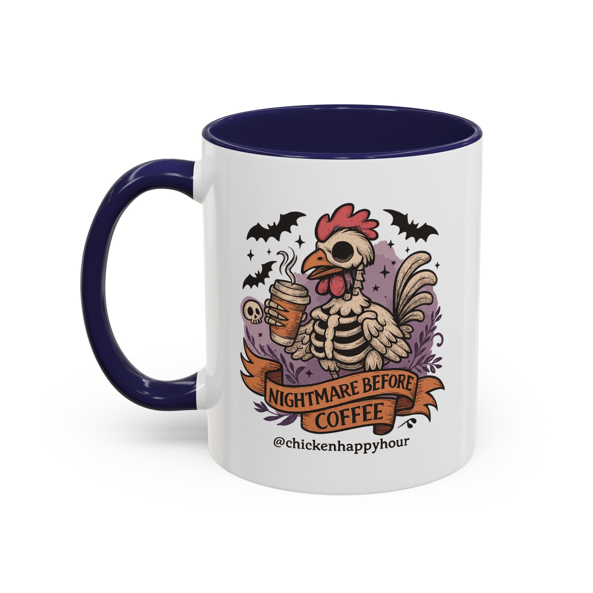Nightmare Before Coffee Coffee Mug