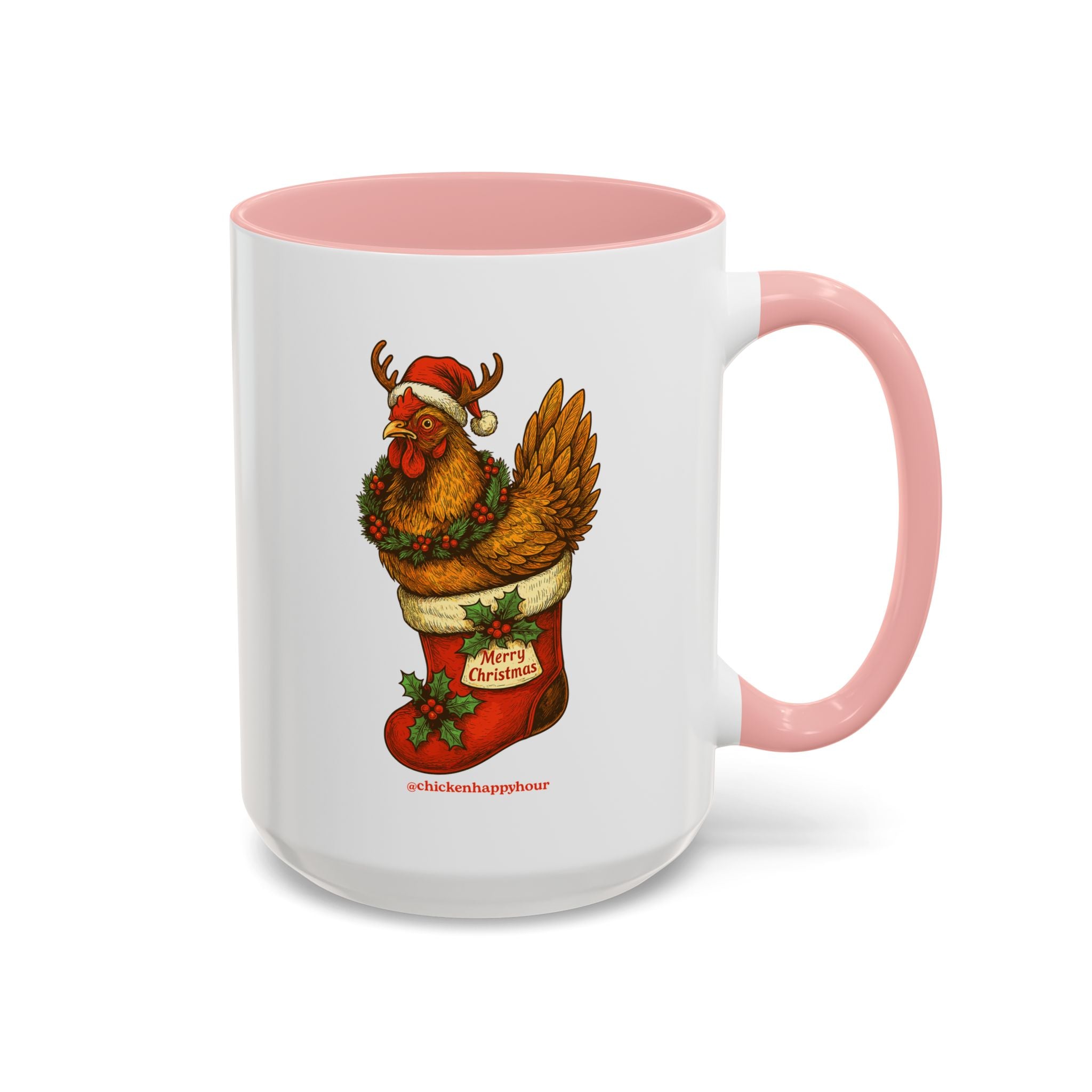 Merry Christmas Coffee Mug