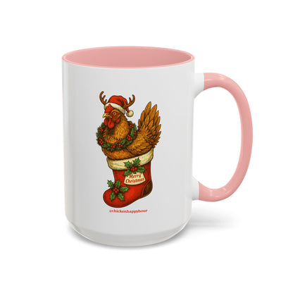 Merry Christmas Coffee Mug