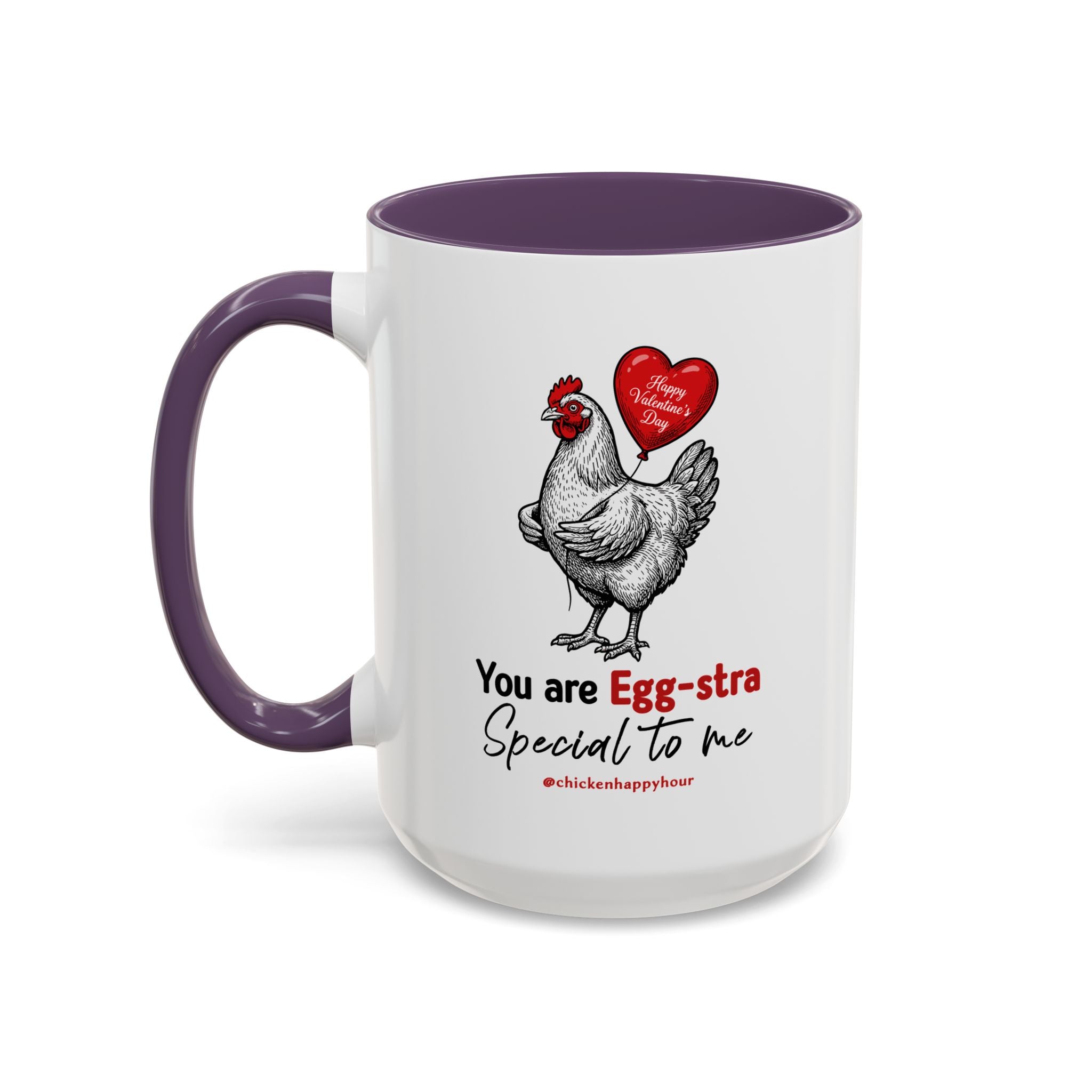 You Are Egg-Stra Special to Me Coffee Mug