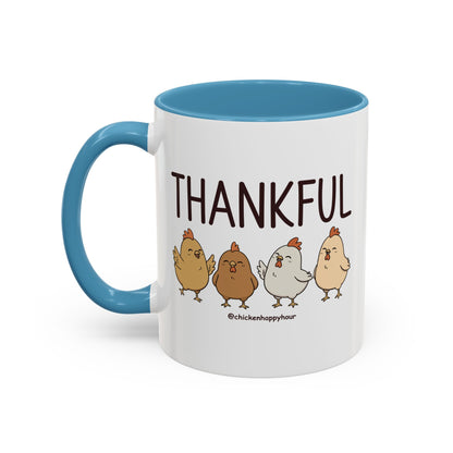Thankful Coffee Mug