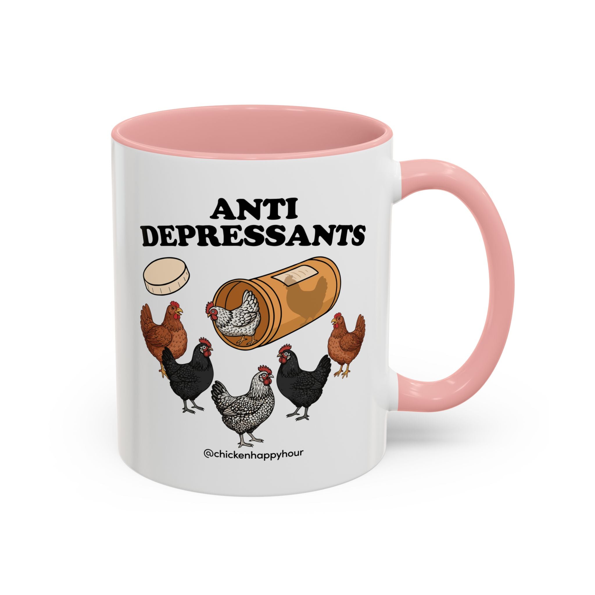 Anti Depressants Coffee Mug