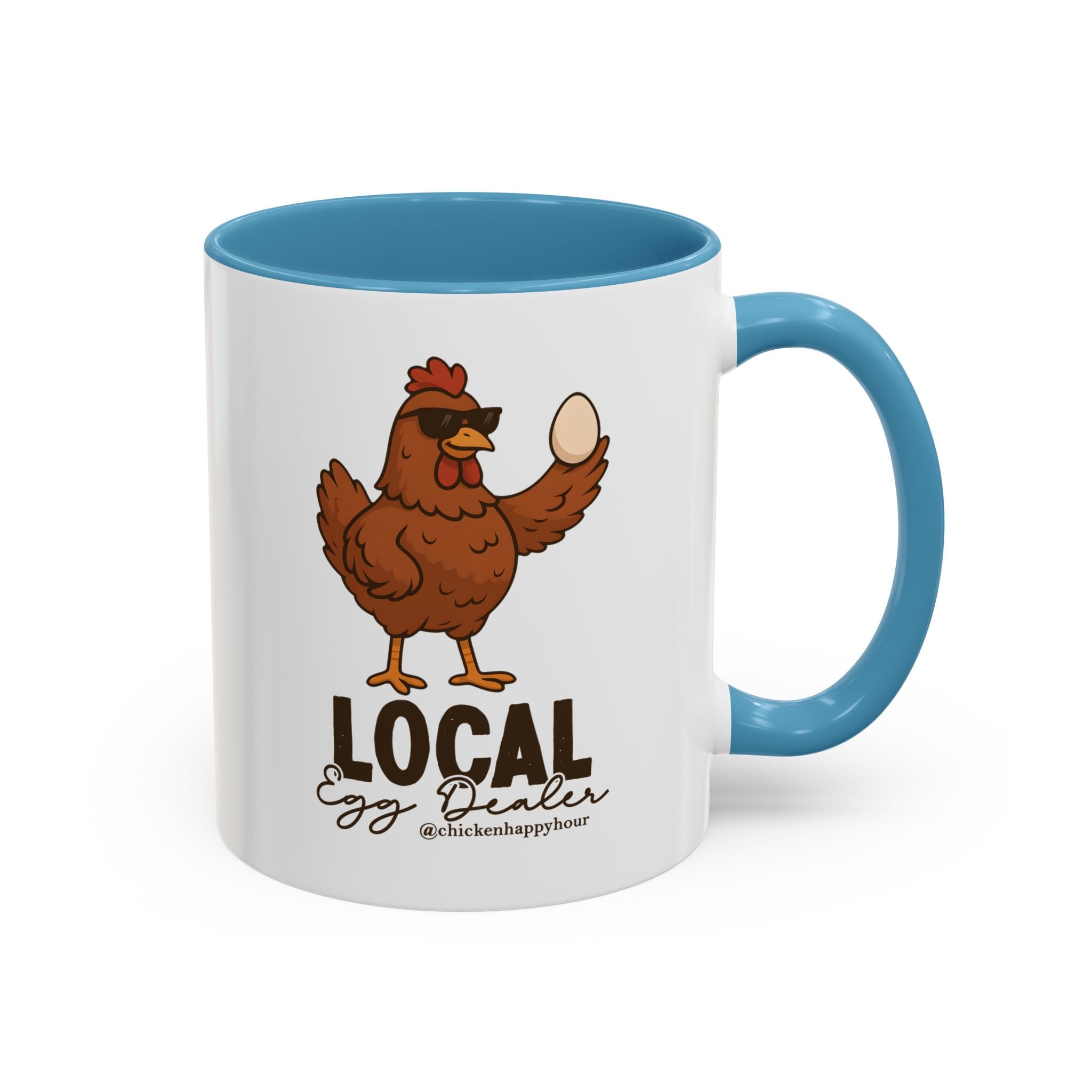 Local Egg Dealer Coffee Mug