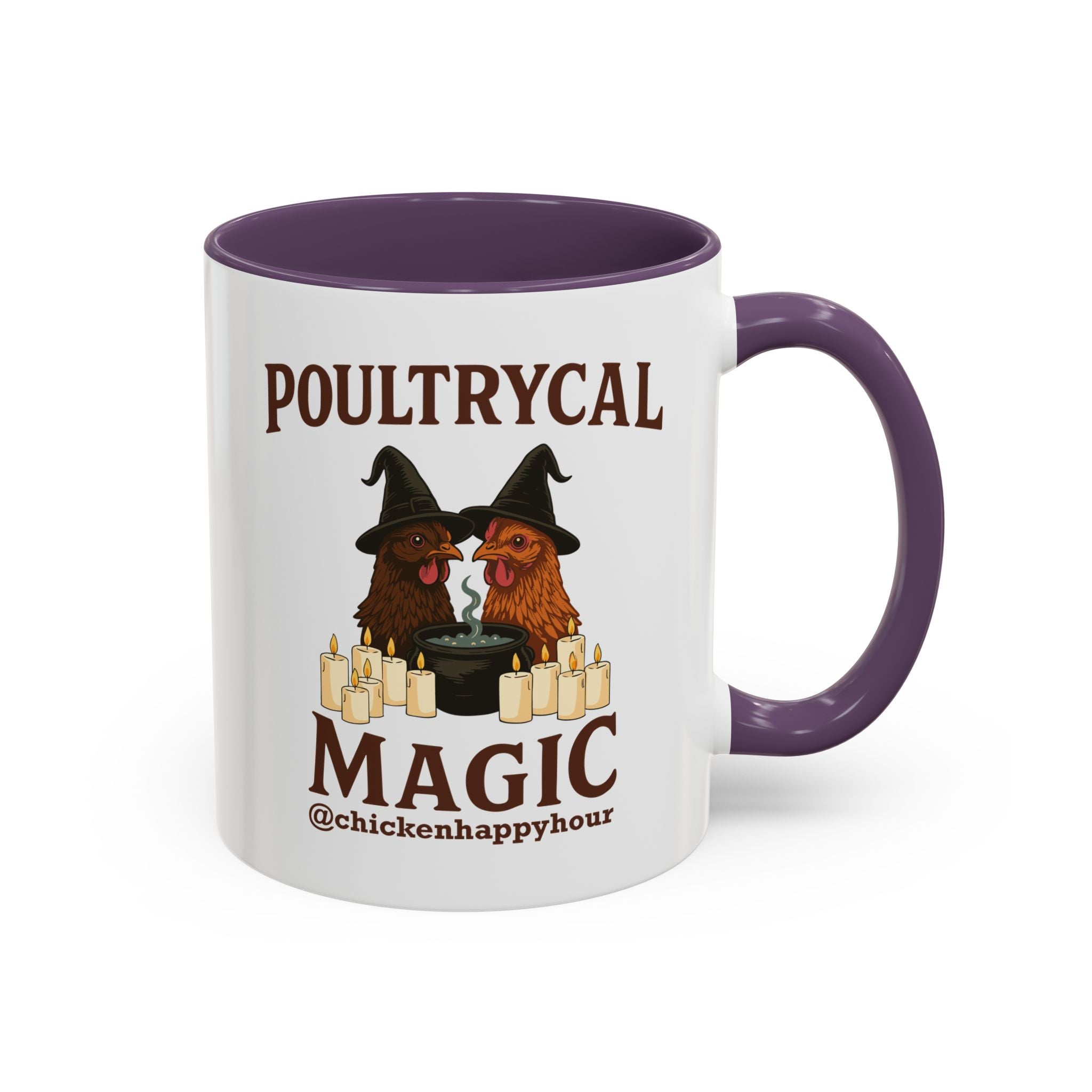 Poultrycal Magic Coffee Mug
