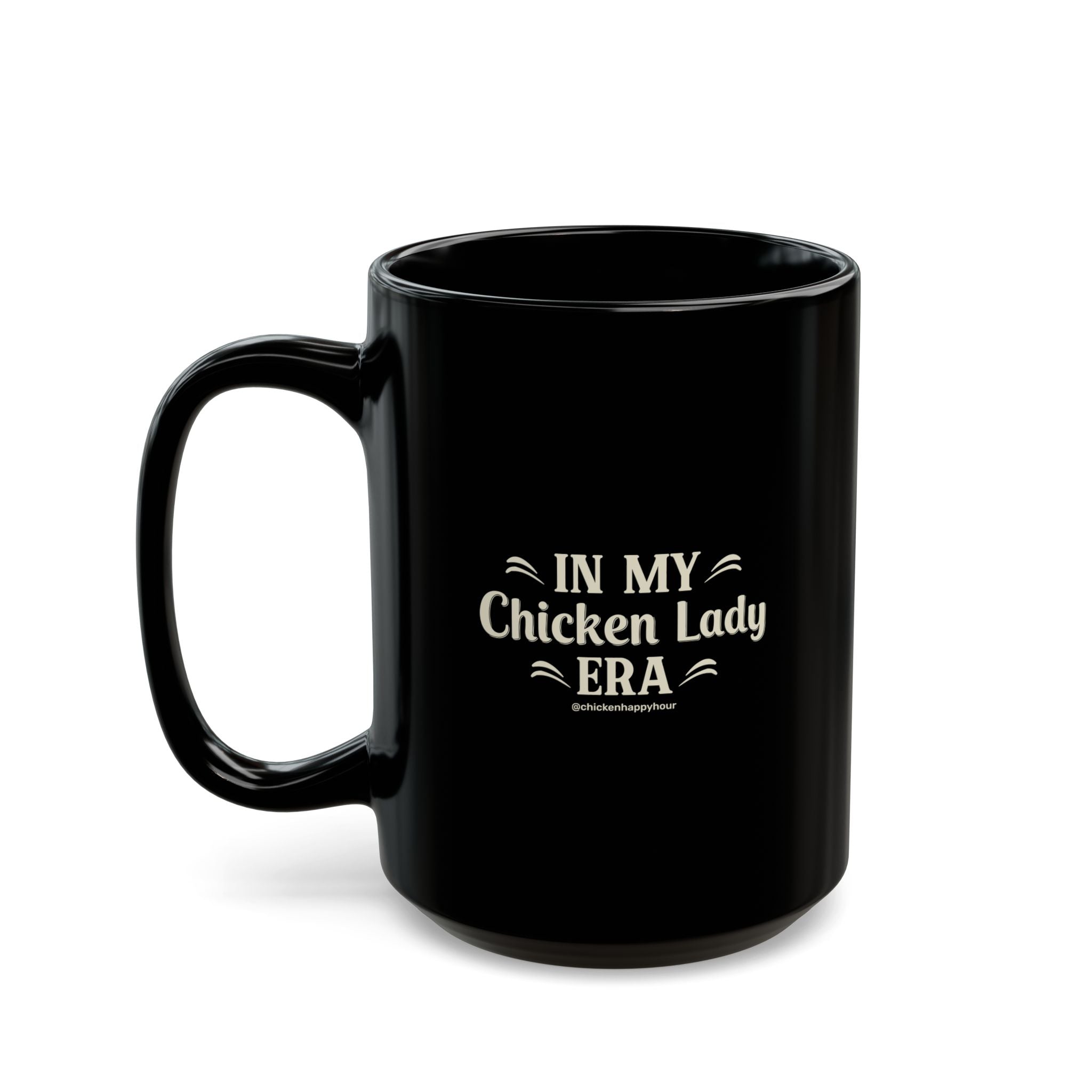 In My Chicken Lady Era Coffee Mug