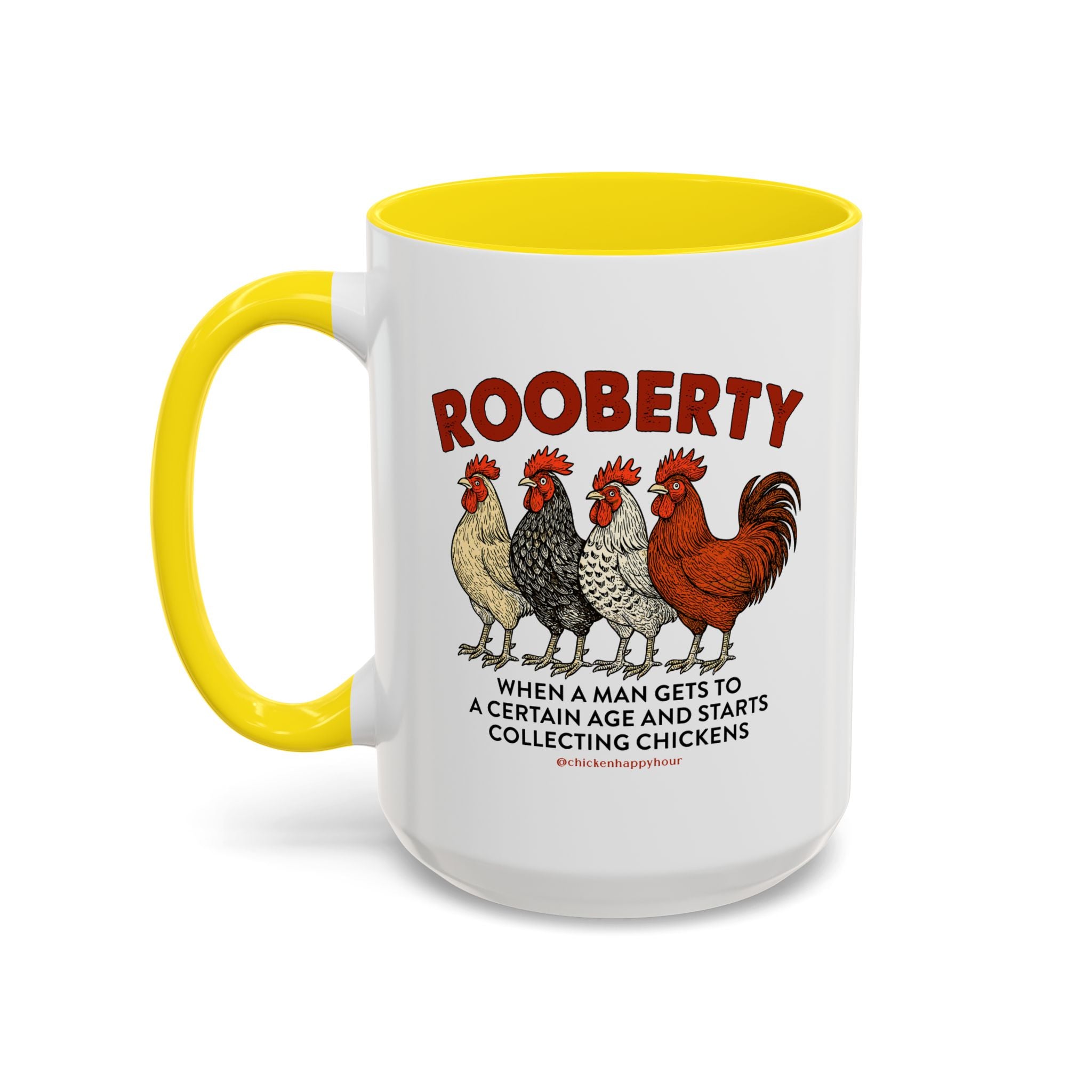 Rooberty Coffee Mug