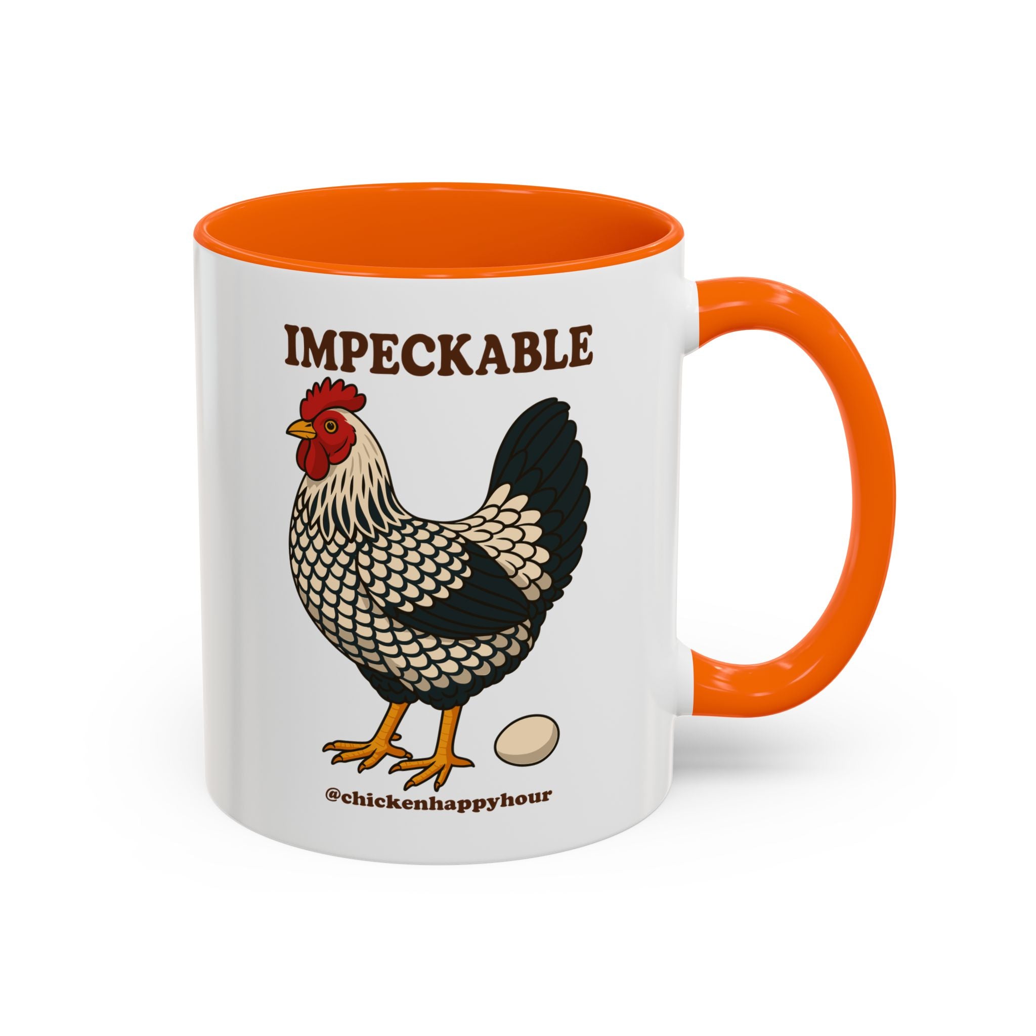 Impeckable Coffee Mug
