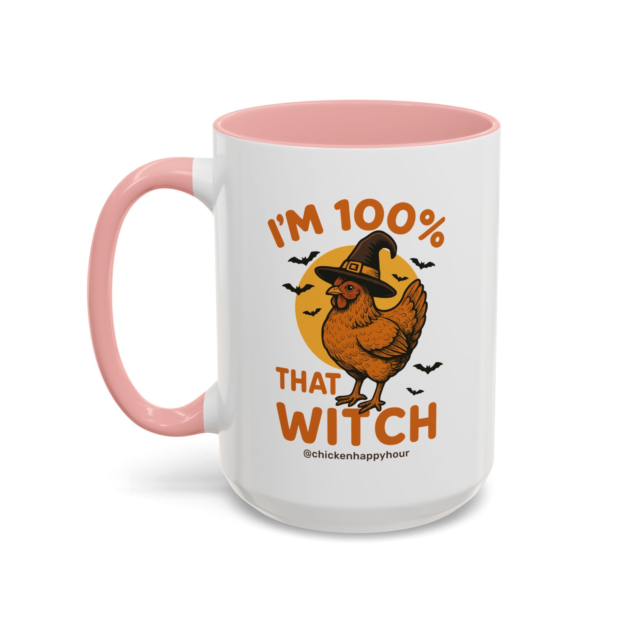 I'm 100% That Witch Coffee Mug
