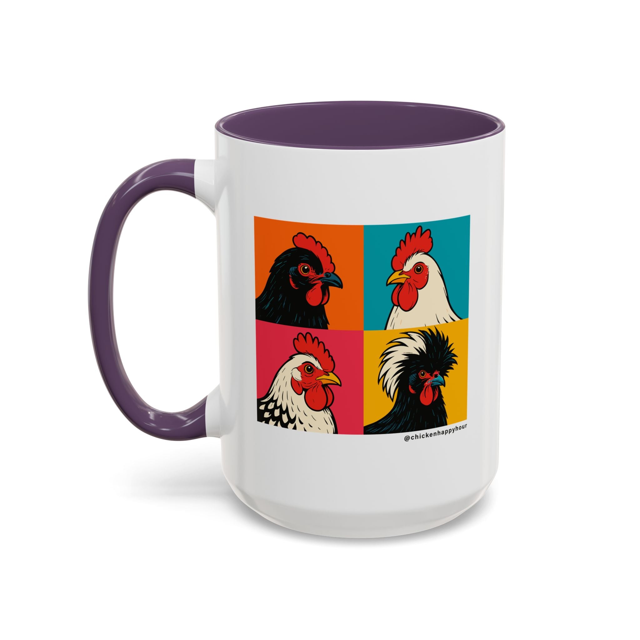 Hen Party Coffee Mug
