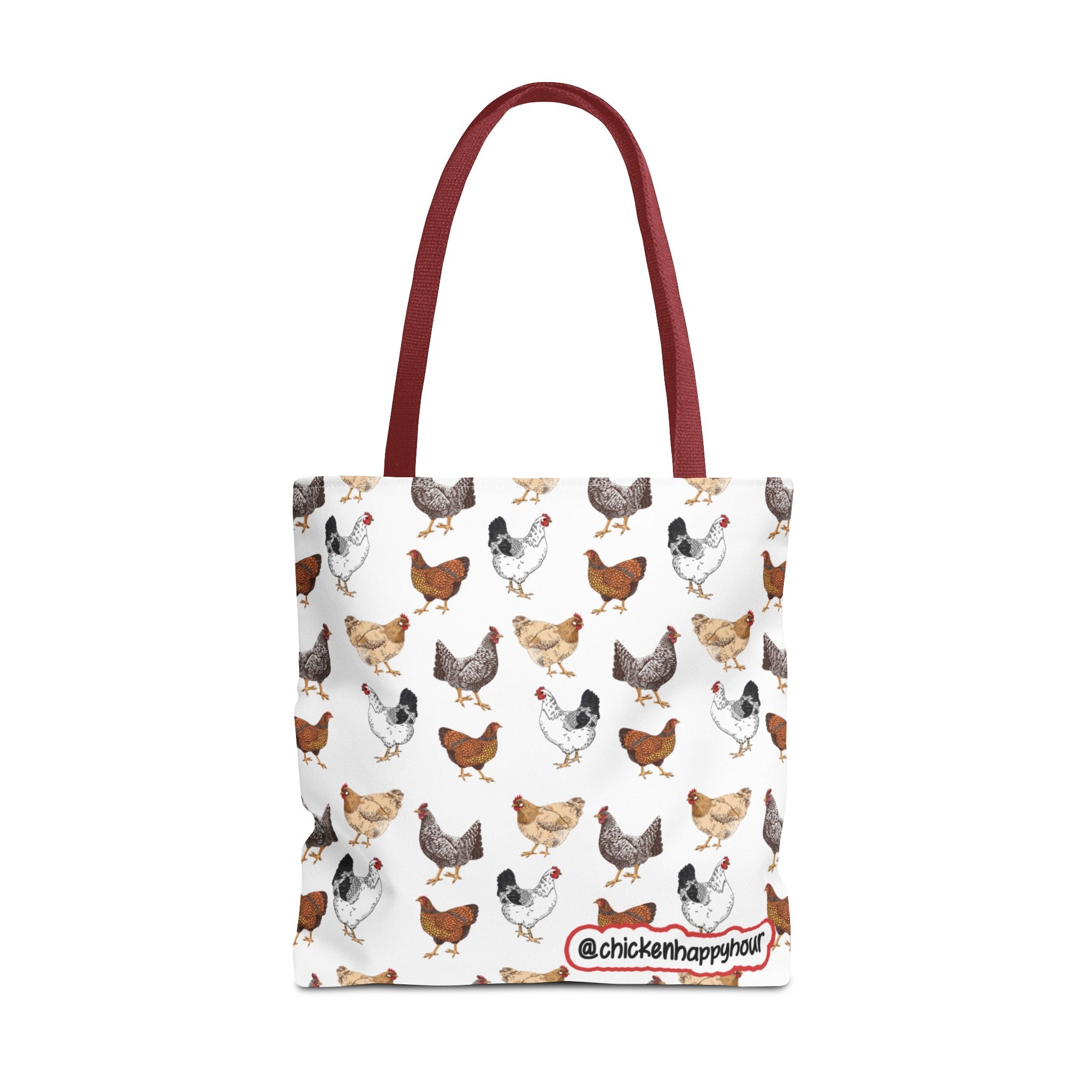 Let's Go Girls 2 Tote Bag