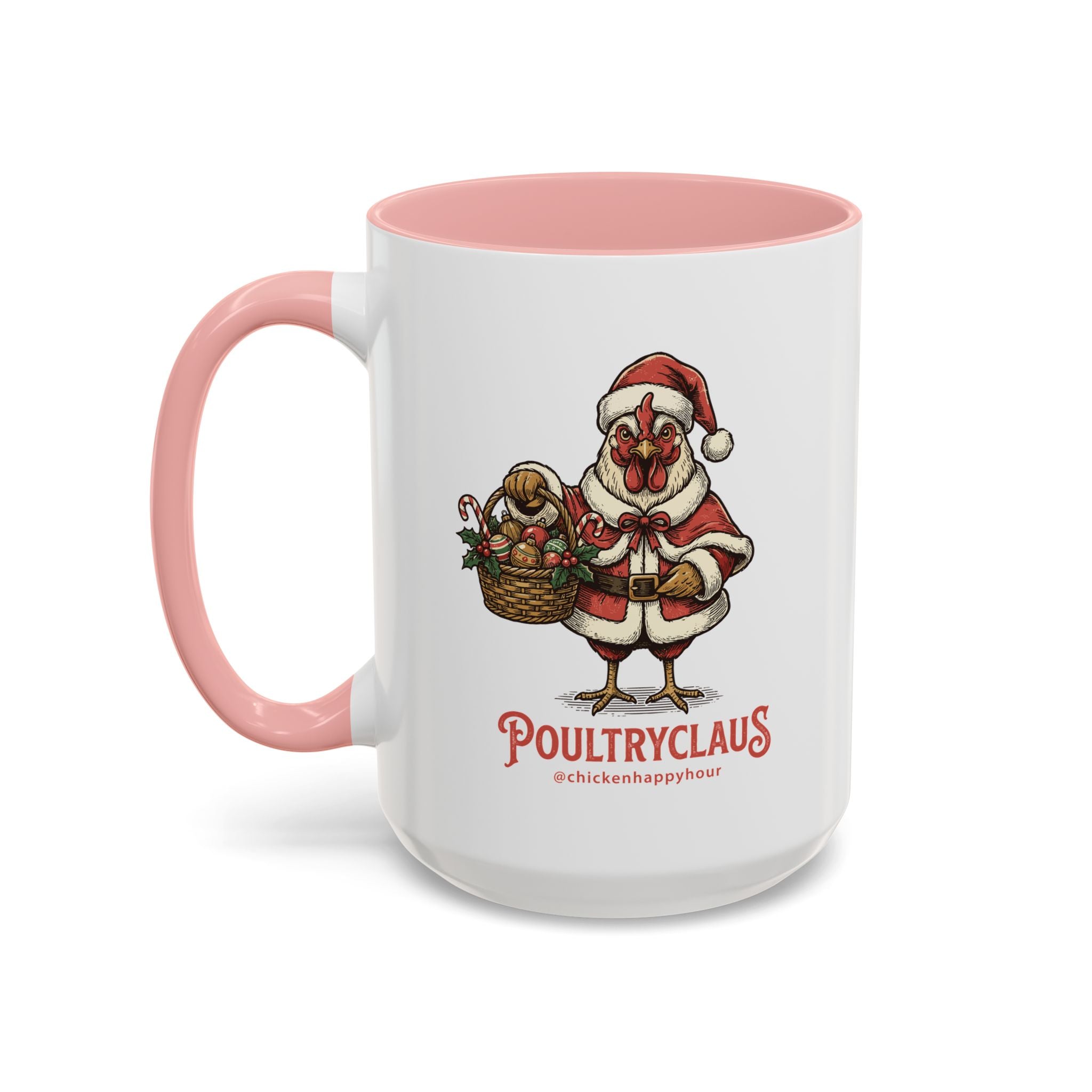 Poultryclaus Coffee Mug