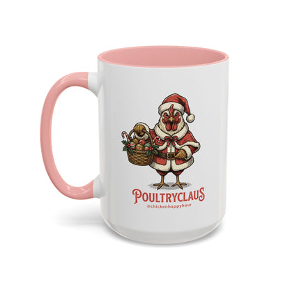 Poultryclaus Coffee Mug
