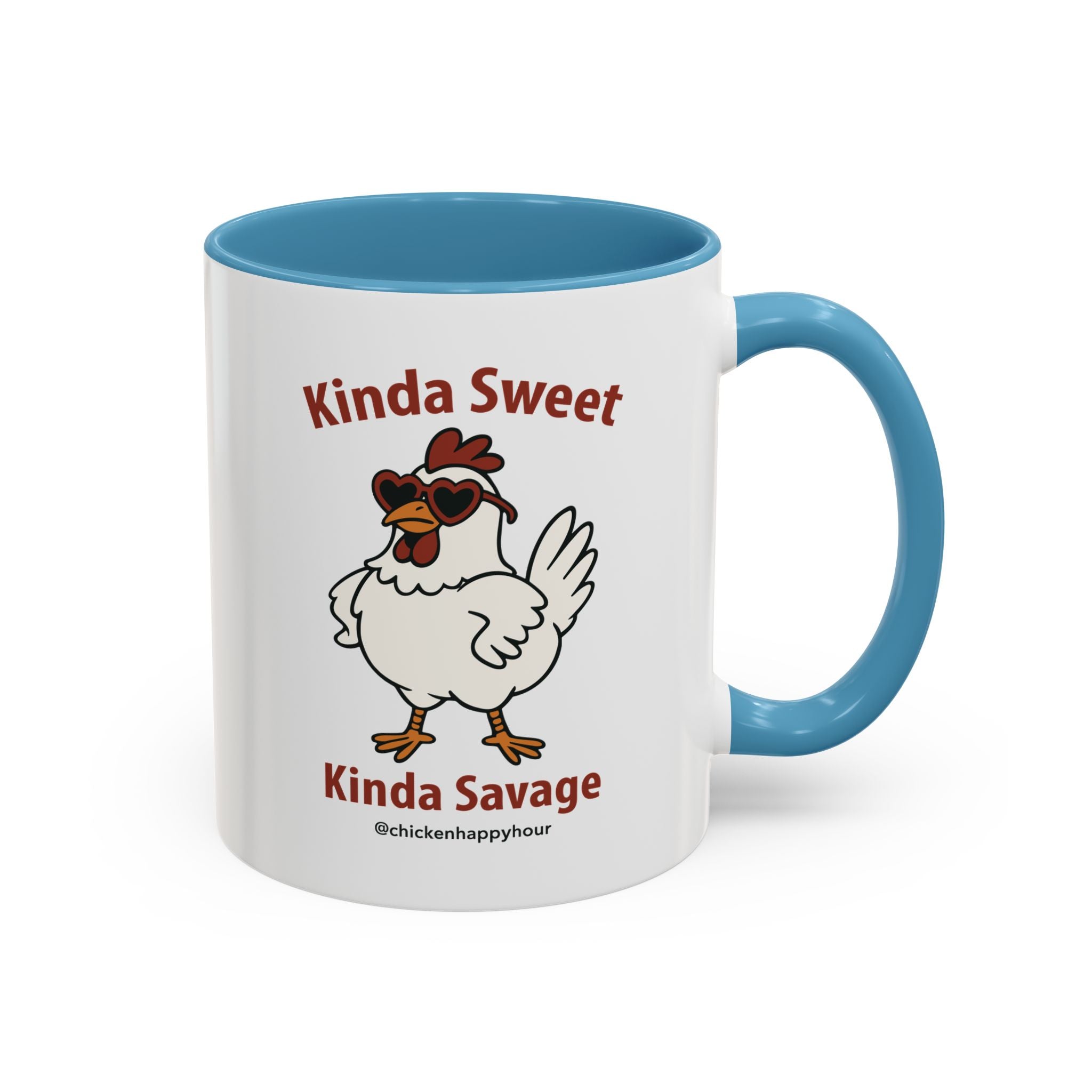 Kinda Sweet Kinda Savage Coffee Mug