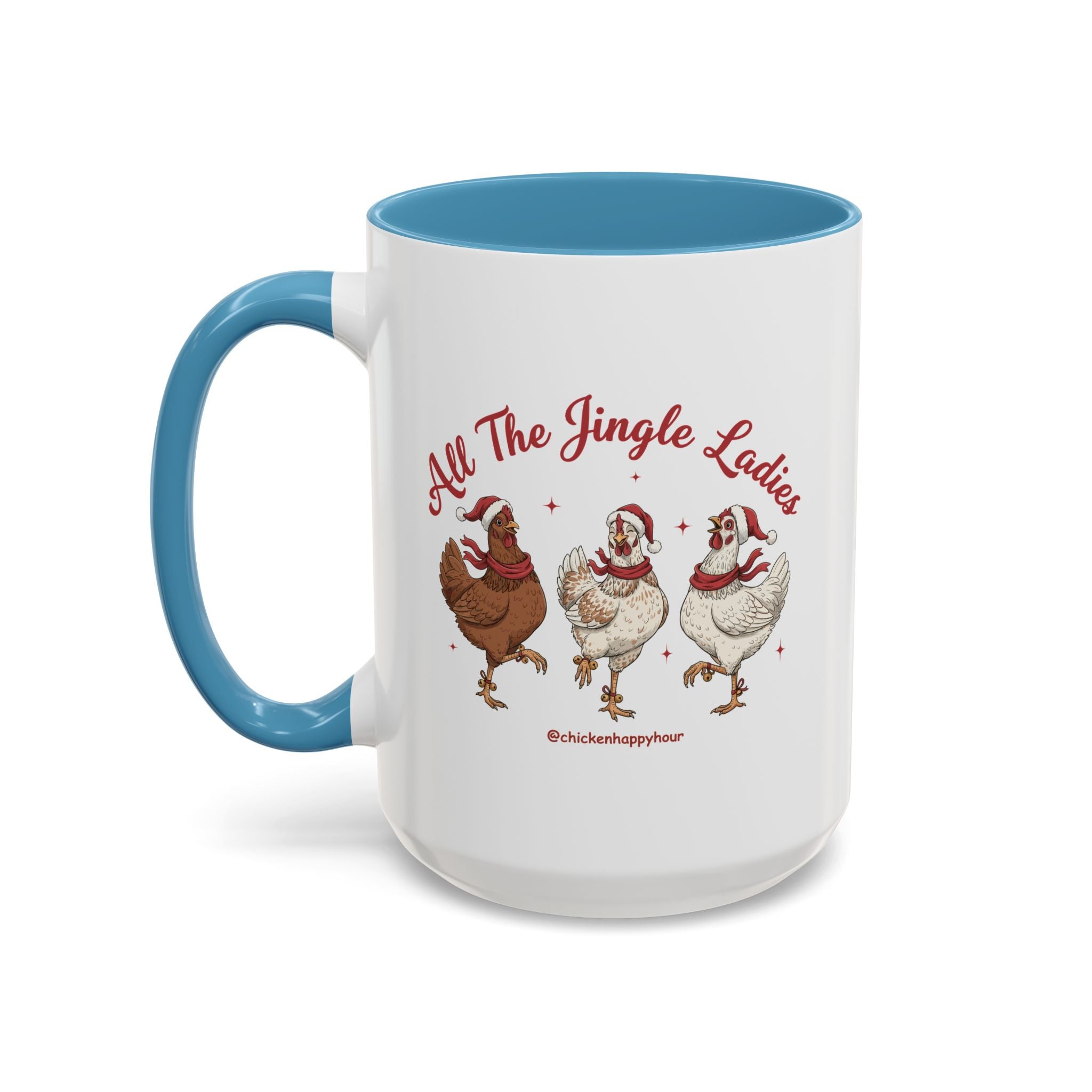 All the Jingle Ladies Coffee Mug