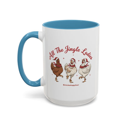 All the Jingle Ladies Coffee Mug