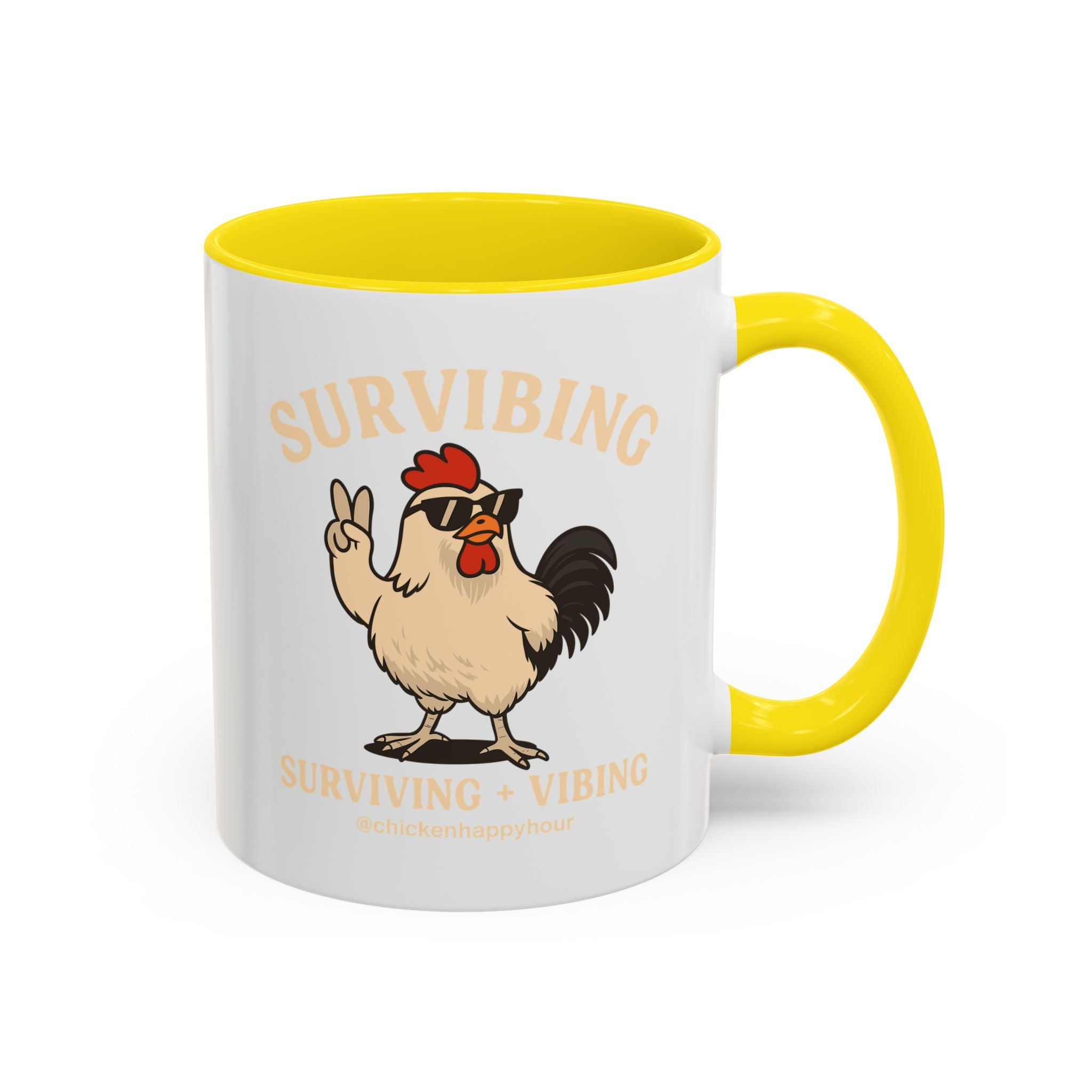 Survibing  Coffee Mug