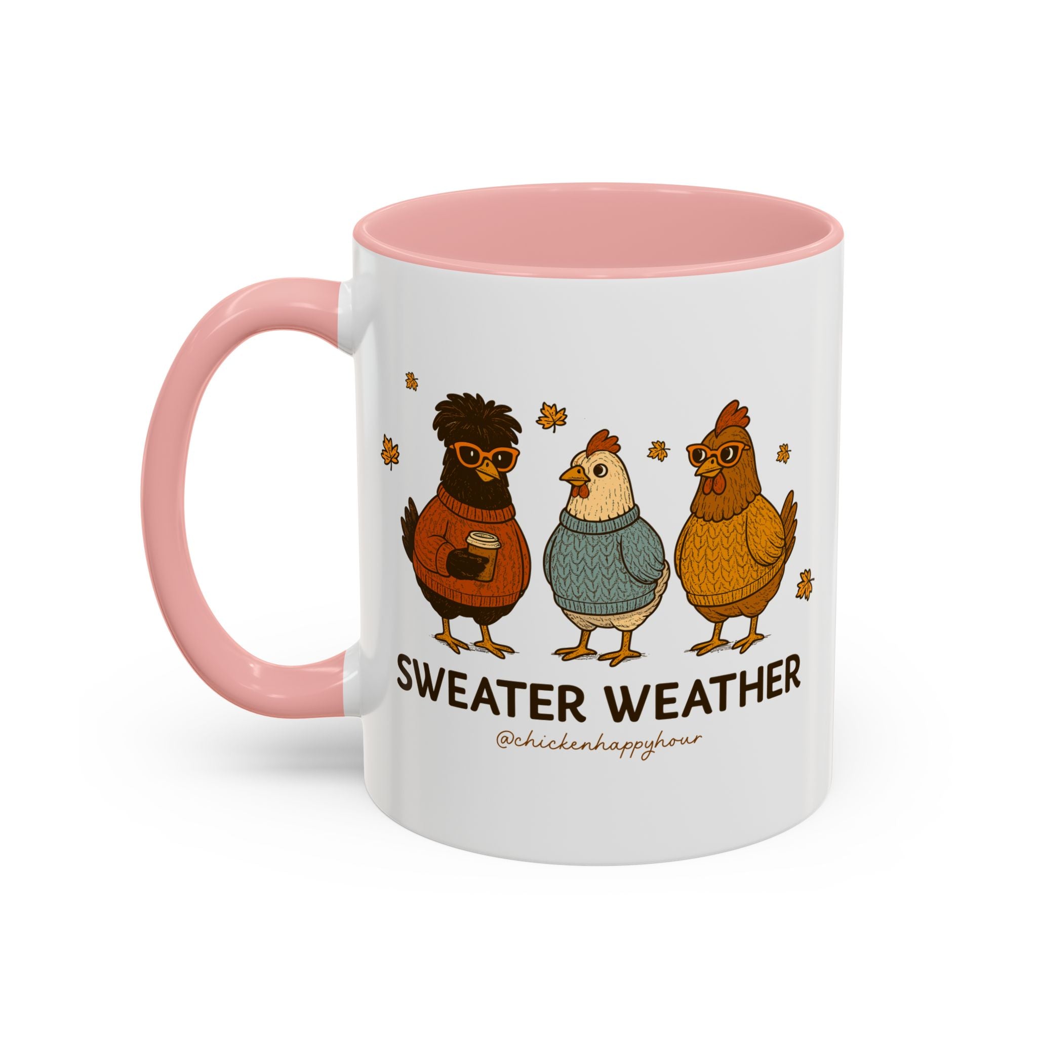 Sweater Weather Coffee Mug