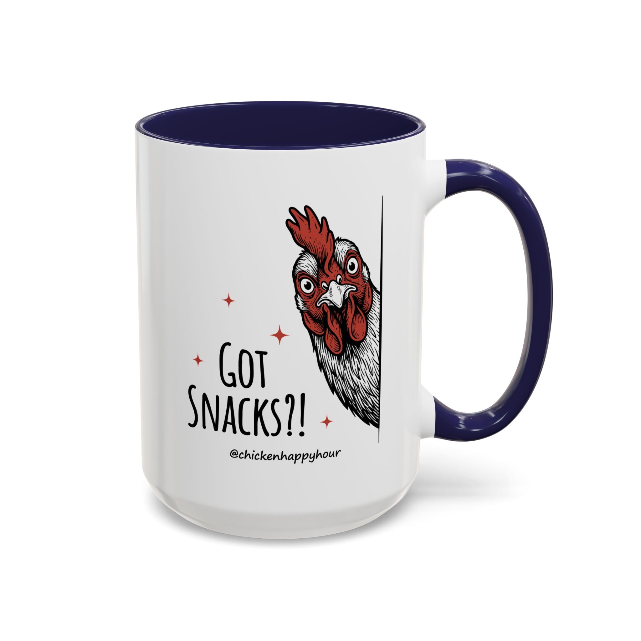 Got Snacks Coffee Mug