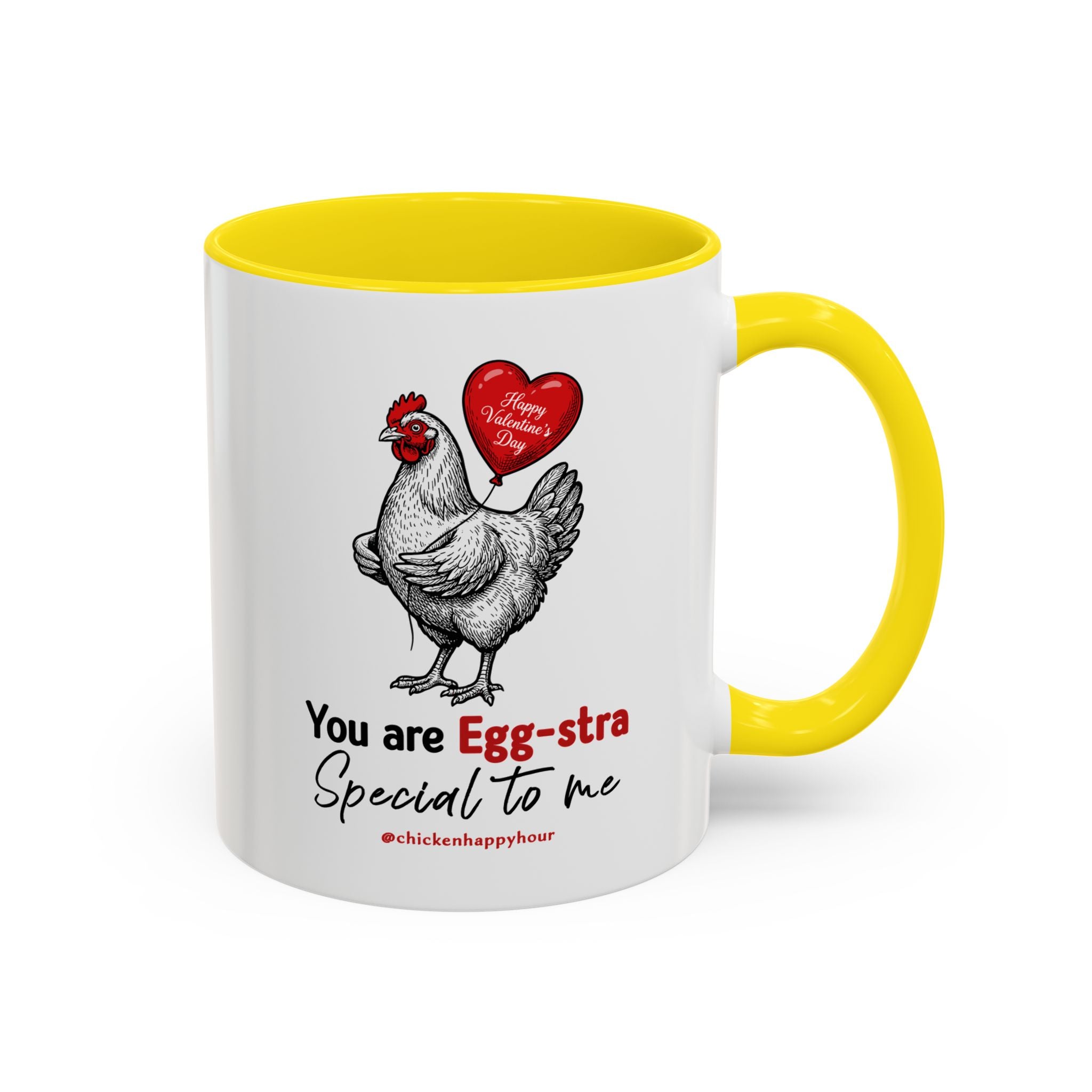 You Are Egg-Stra Special to Me Coffee Mug